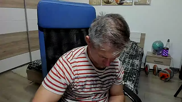 RobbyShawz webcam