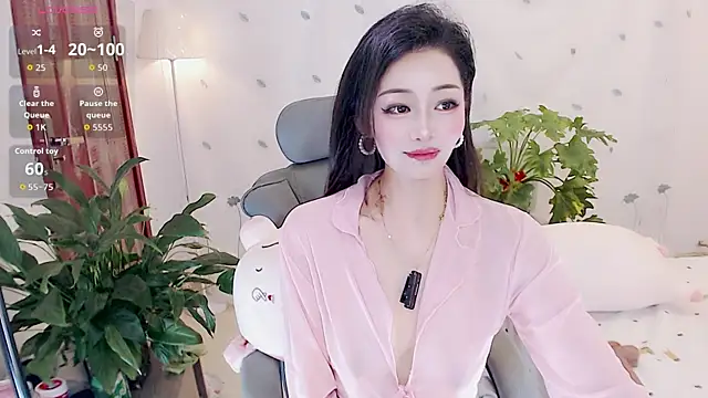 yaoyao-baby520 webcam