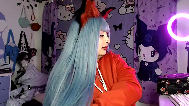 lussyevans24 webcam
