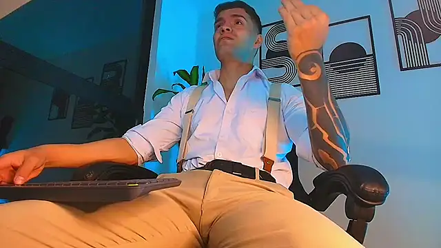 ALPHA_DOMINUS_ webcam