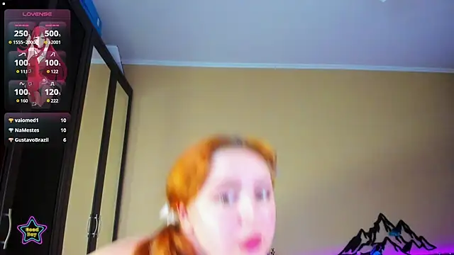 marry_evans webcam