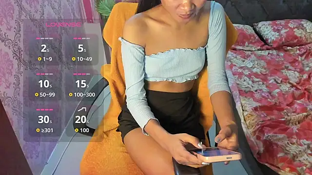 Mica_Jones webcam