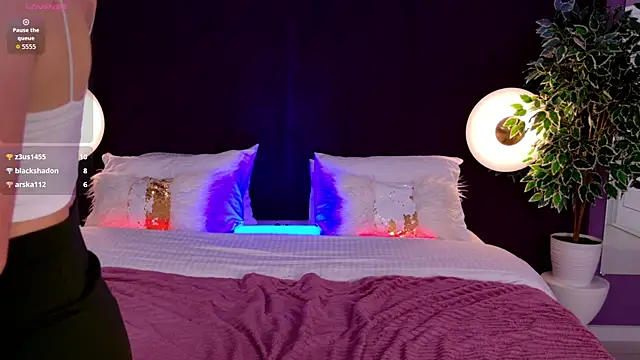 JaniceCollins webcam