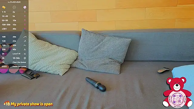 AntonelaAmeli webcam