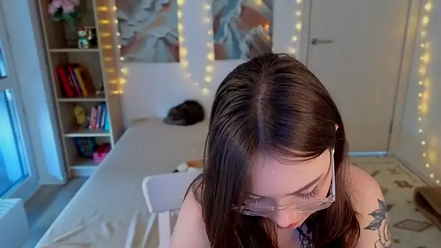 MilenaSaint webcam