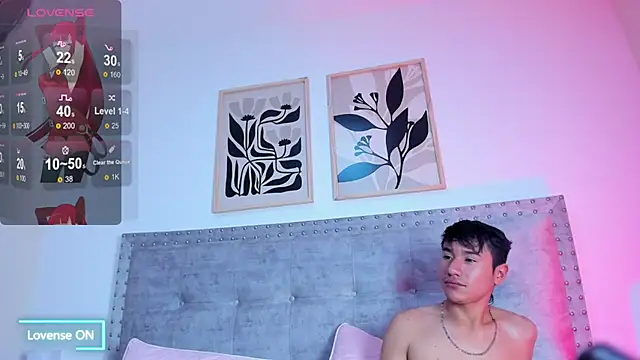 stick_and_julieth webcam