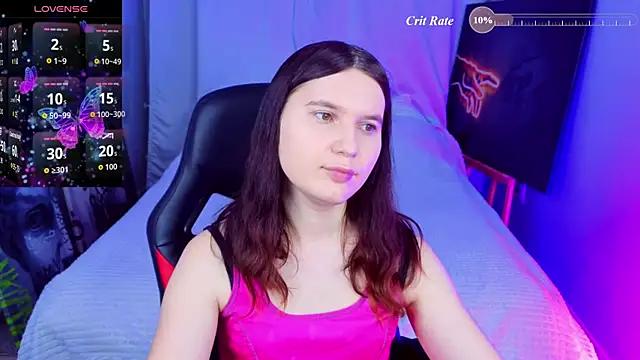 SabrinaLee webcam