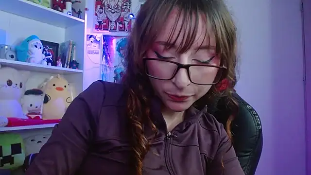 CelesteAyase webcam