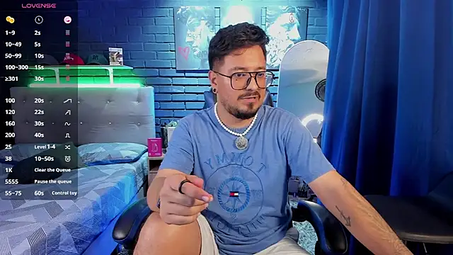 DaviidEvans_ webcam