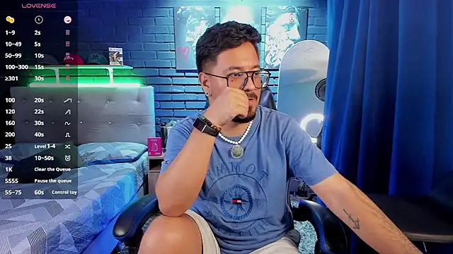 DaviidEvans_ webcam