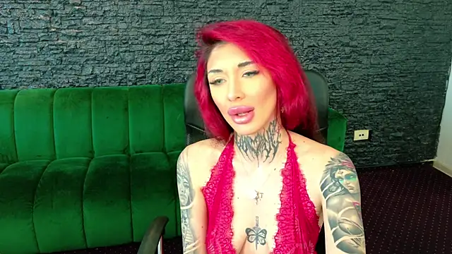 CassyFoxyy webcam