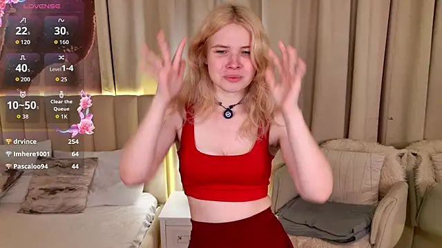 ChloeWells webcam
