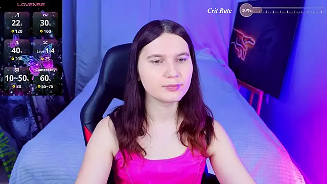SabrinaLee webcam