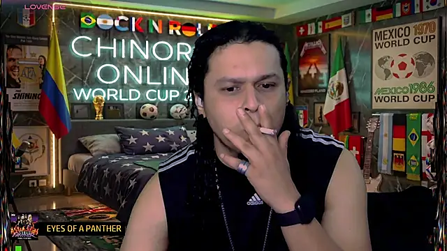 chino_roz webcam