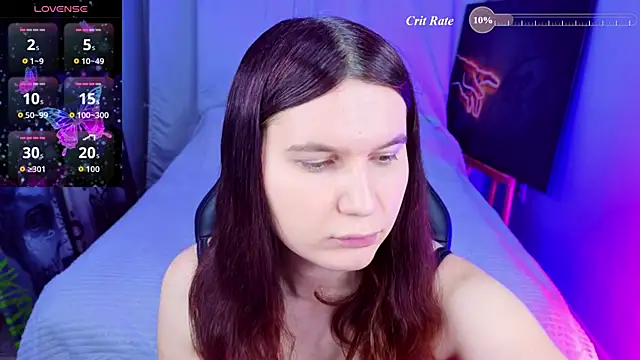 SabrinaLee webcam