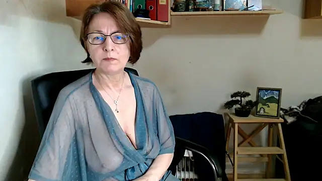katemodel webcam