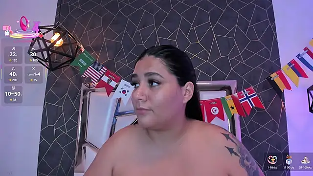 MelissaBloomm webcam