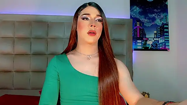 AmazingMistressNathy webcam