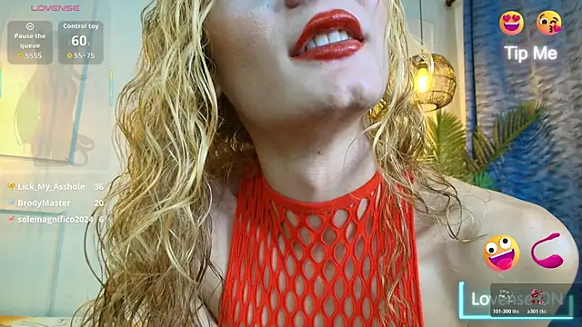 SashaVellor webcam