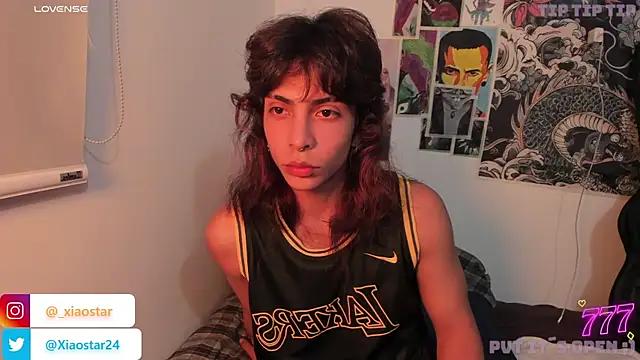 XiaoStar webcam