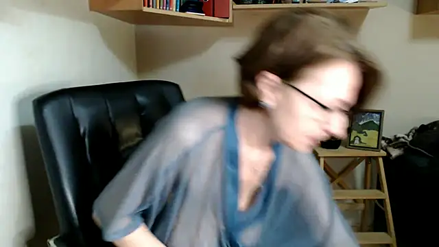 katemodel webcam