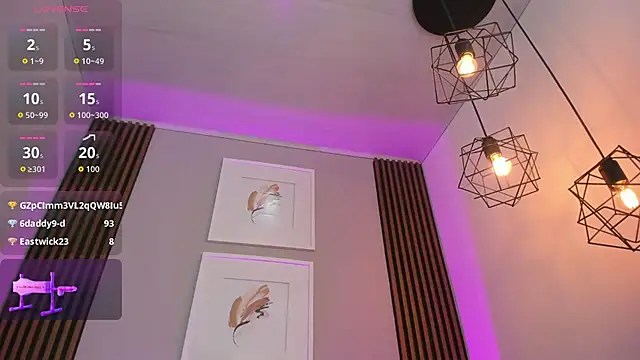 Elisasue webcam