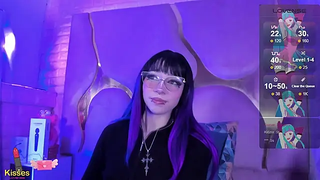 NaniiSisy live cam on StripChat