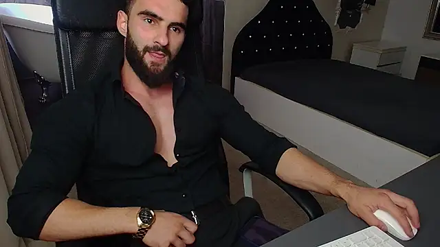 MicahLane webcam