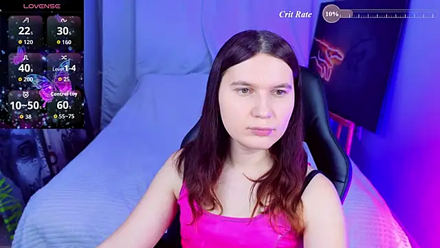 SabrinaLee webcam