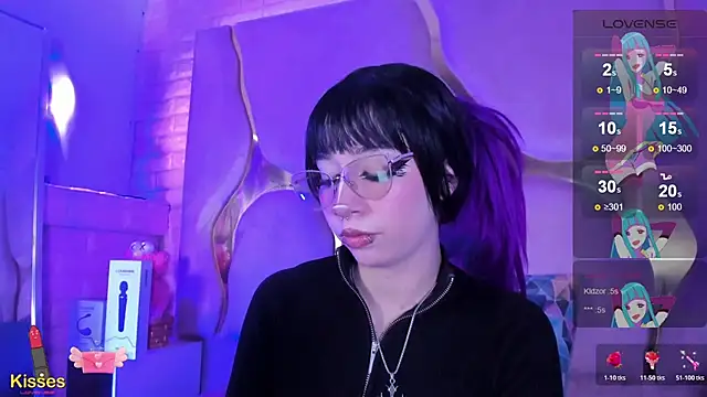 NaniiSisy webcam