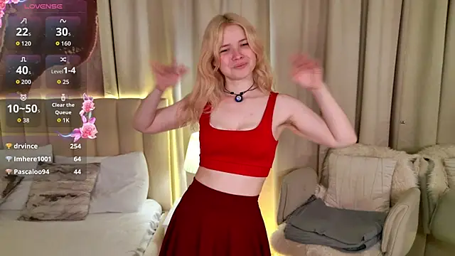 ChloeWells webcam