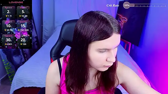 SabrinaLee webcam