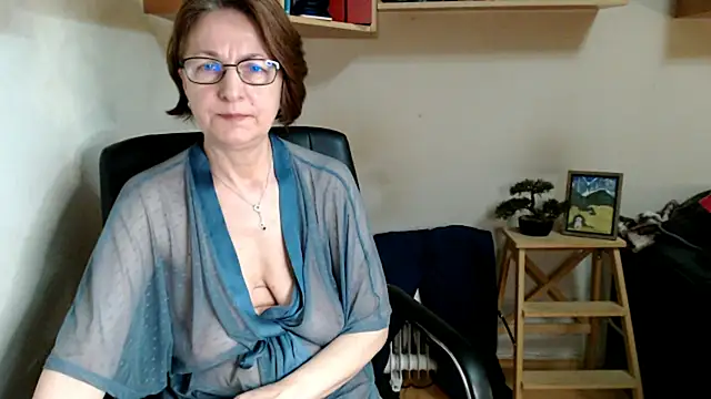 katemodel webcam