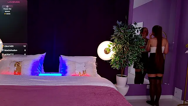 JaniceCollins webcam