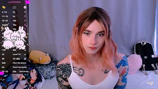 Alice_Hells Live Web Cam Show