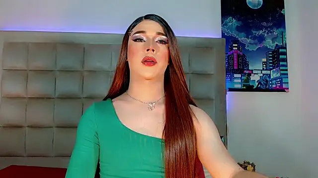 AmazingMistressNathy webcam
