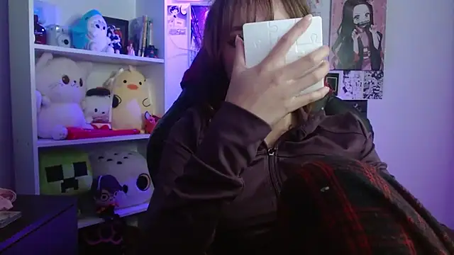 CelesteAyase webcam