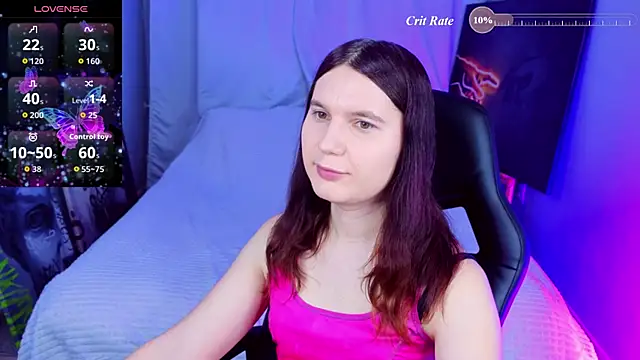 SabrinaLee webcam