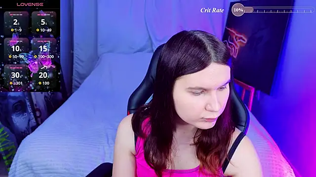 SabrinaLee webcam