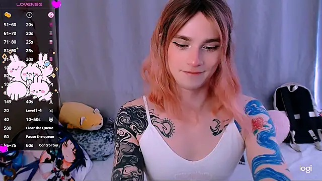 Alice_Hells Live Web Cam Show