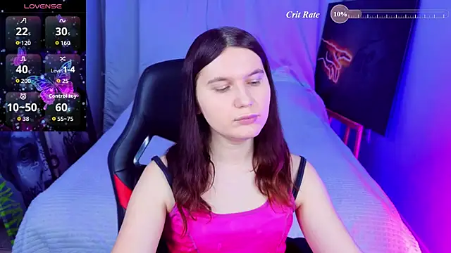 SabrinaLee webcam