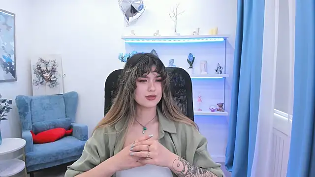 AnneTLi webcam