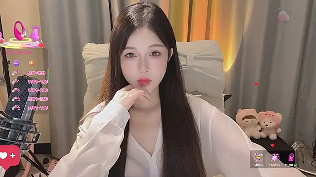 7-Love webcam