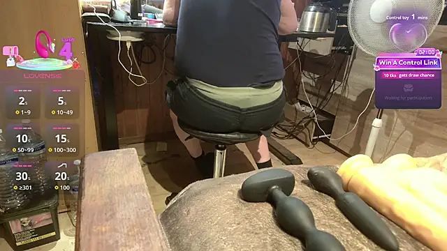 misteryman1956 webcam