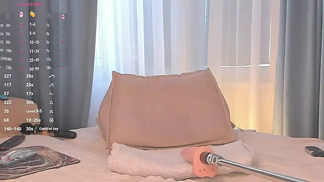 EllyRockStar webcam