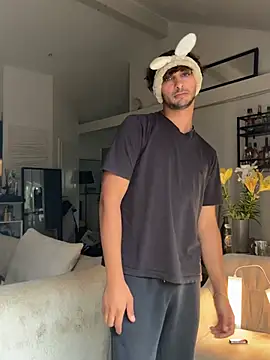 Gipsyboysteve webcam
