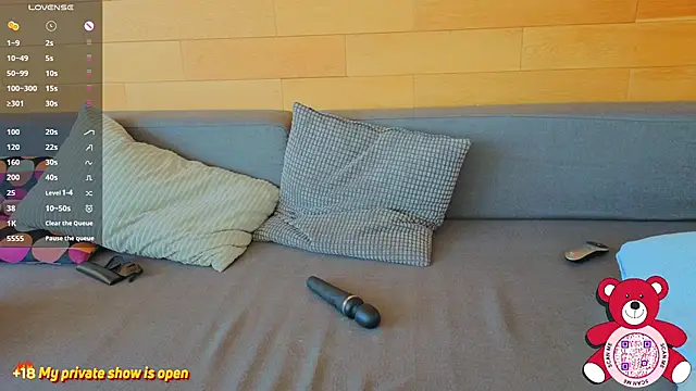 AntonelaAmeli webcam