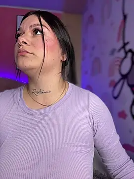 Megaan__More webcam