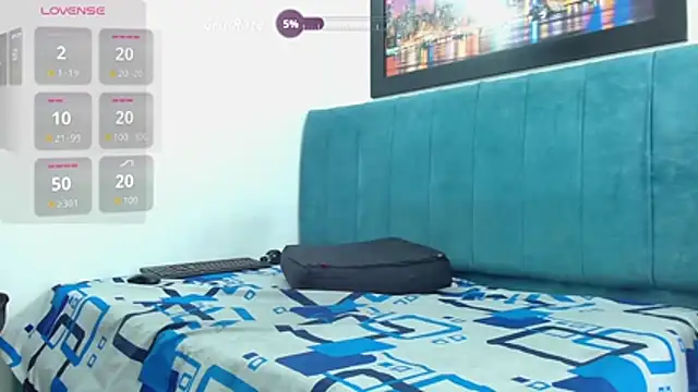 pether_hairy webcam