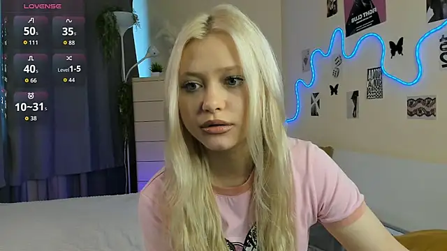 MidnightPoise webcam